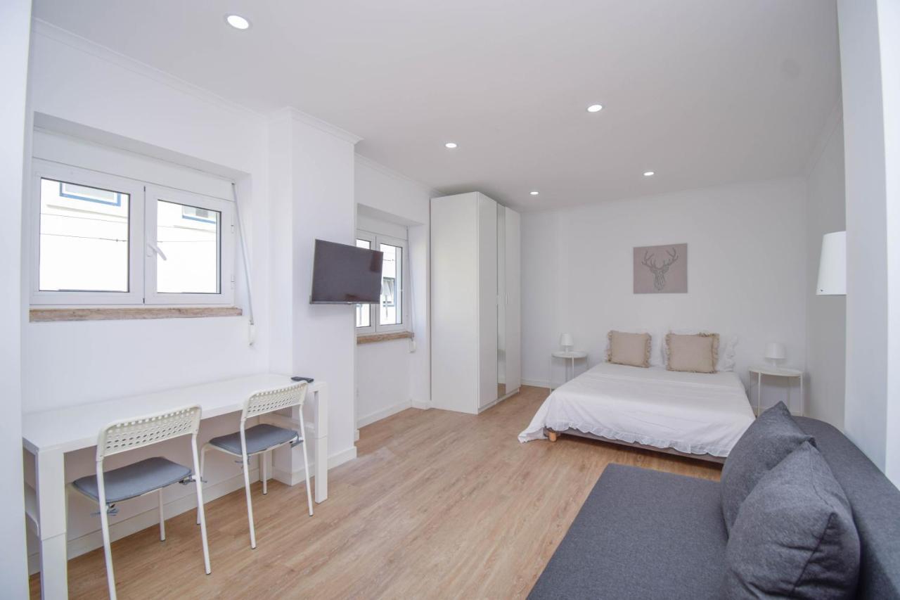 Appartement Laranjal 7 à Lisboa Extérieur photo