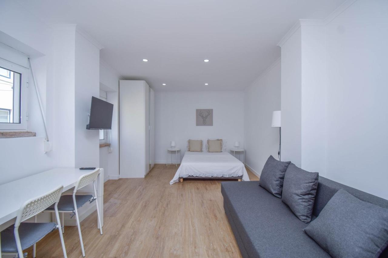 Appartement Laranjal 7 à Lisboa Extérieur photo