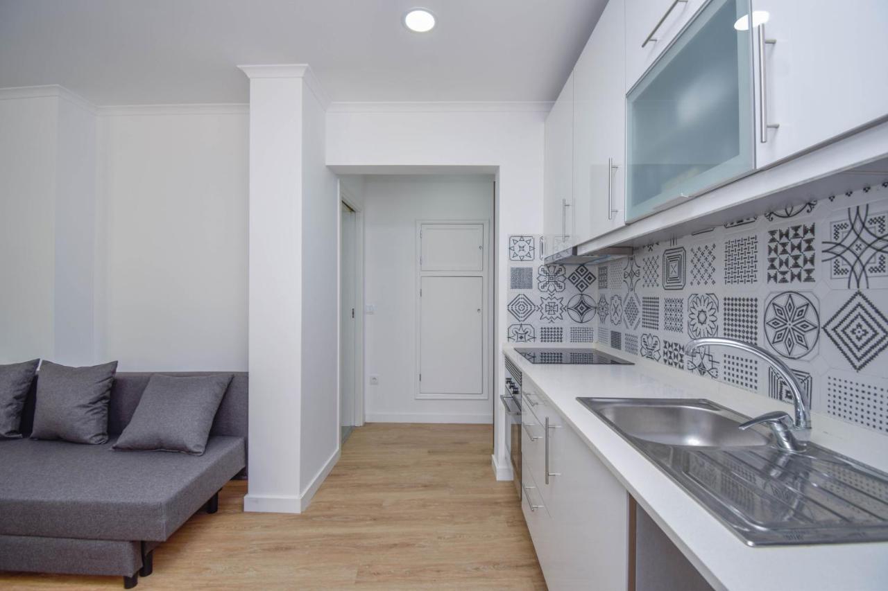 Appartement Laranjal 7 à Lisboa Extérieur photo
