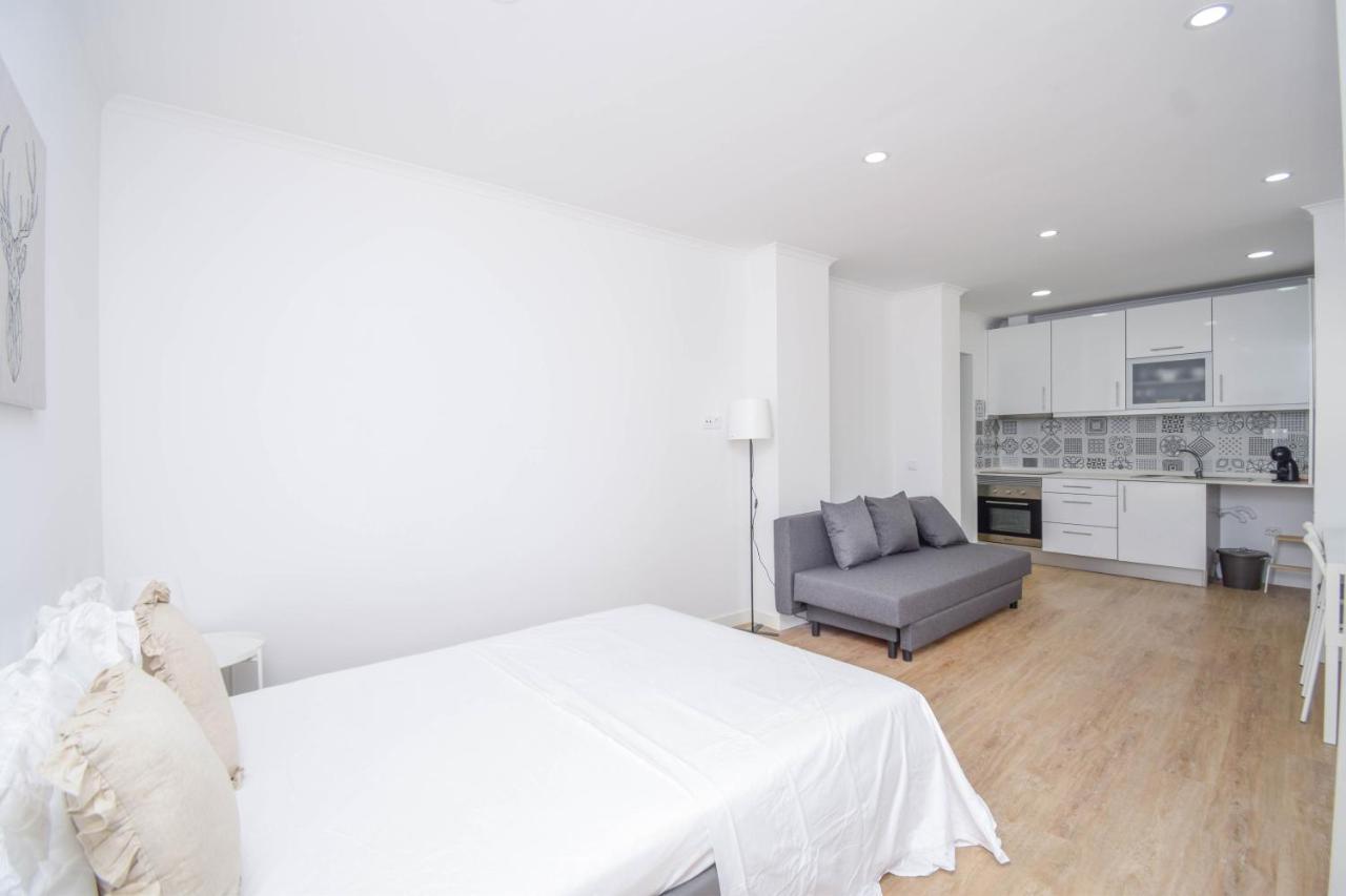 Appartement Laranjal 7 à Lisboa Extérieur photo